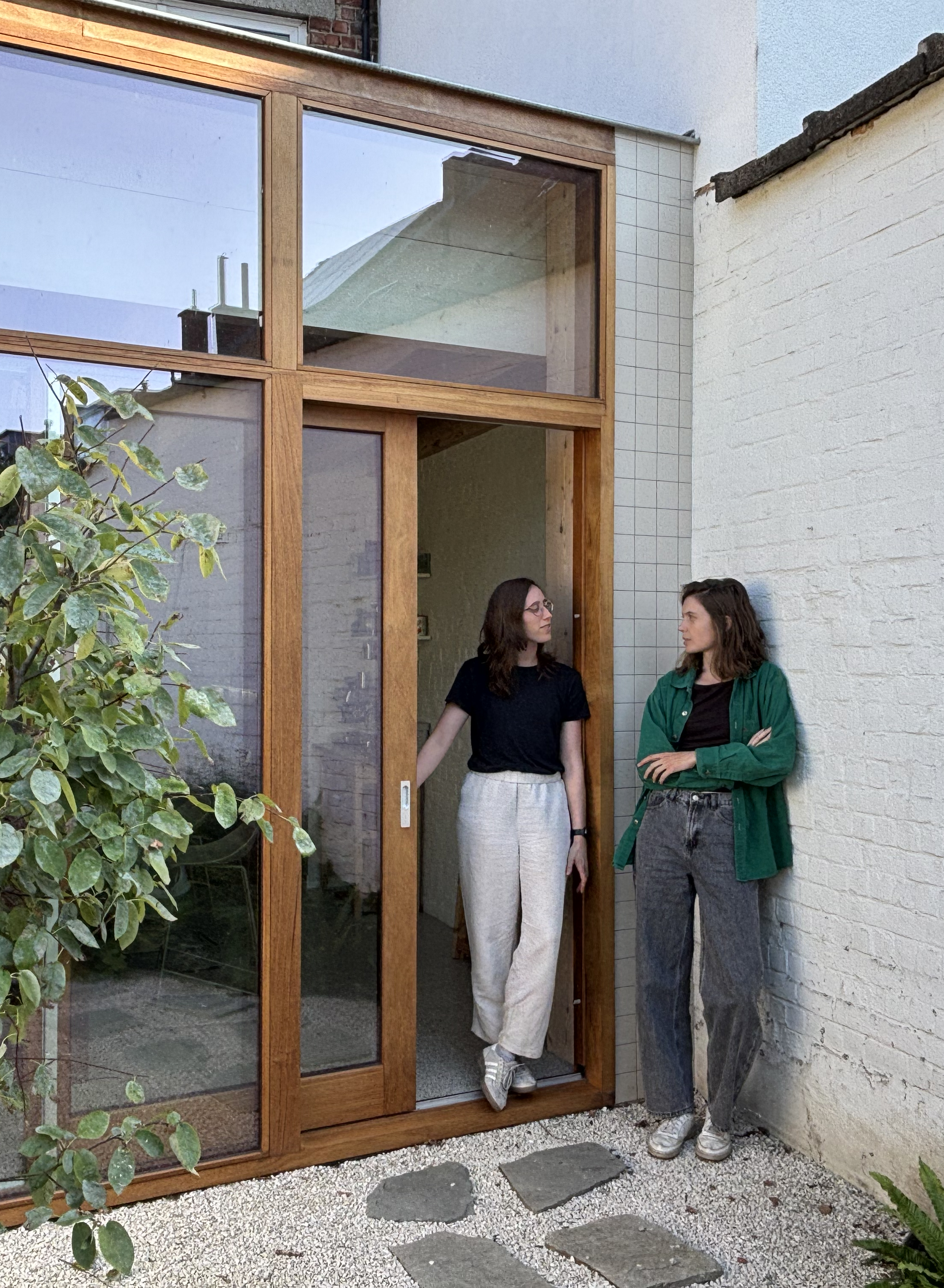 Andrea & Anke — HDMA